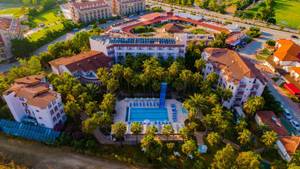 Nergos Garden Resort Hotel