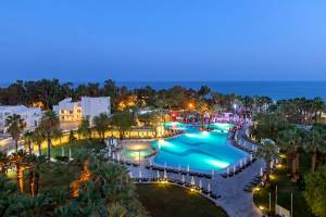 Seven Seas Hotel Blue