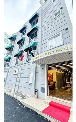 Toprak City Hotel Antalya