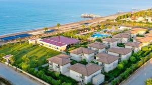 Crystal Boutique Beach Resort Hotel