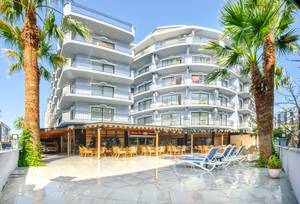 Mutlu Apart Otel