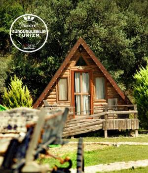 Kazdağları İda Natura Life Style Bungalov Otel