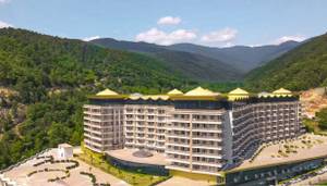 Sarot Thermal Palace Tatil Köyü