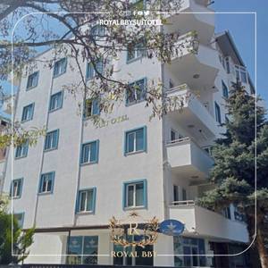 Royal Bby Suit Otel