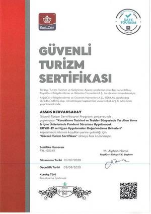 Assos Kervansaray Hotel