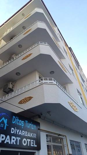Diyarbakir Apart Otel