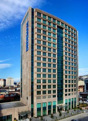 Dedeman Bostancı İstanbul Hotel & Convention Center