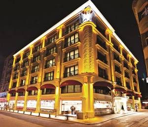 Eurostars Hotel Old City