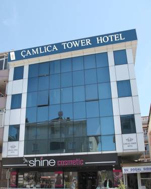 Çamlıca Tower Otel
