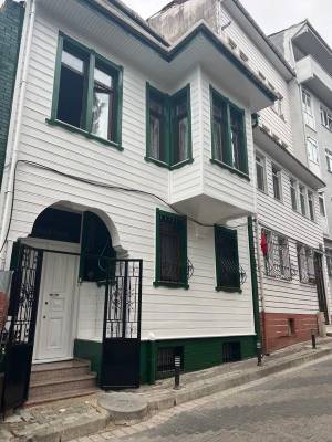 Wooden House