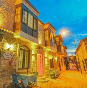 Alaçatı Bedirhan Konak Otel