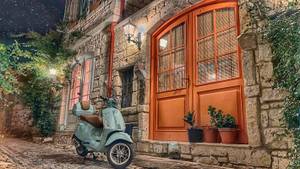 Oberj d Azur Alaçati