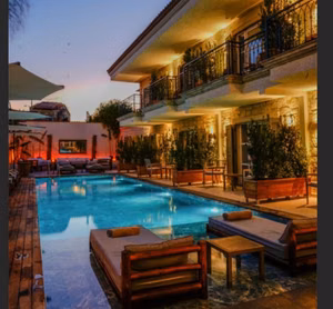 Q Alaçatı Luxury (+16 adult)