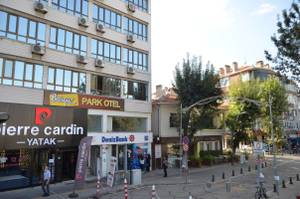 Burgaz Park Otel