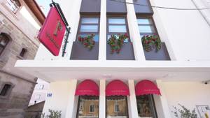 Pertevniyal Aziziye Hotel