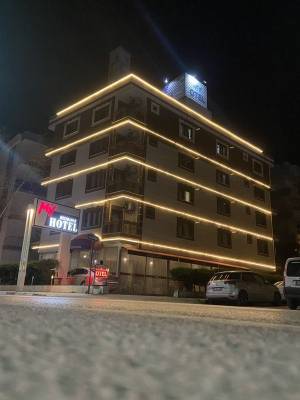 My Rezidans Hotel