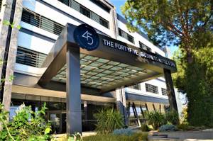 The 45 Business Hotel & Spa