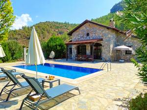 Villa Kayaköy 4