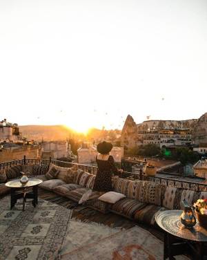 Caftan Cave Suites