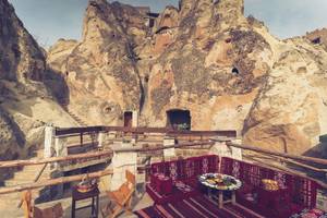 Cappadocia Ennar Cave (Swimming Pool Hot & SPA)
