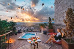 Taşkonaklar Otel Kapadokya