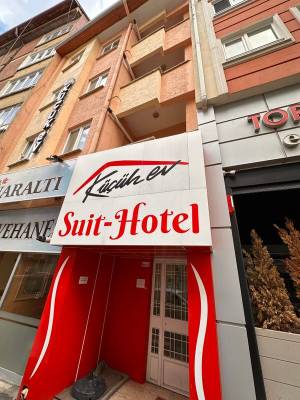 Küçük Ev Suit Hotel