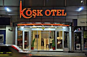 Sivas Köşk Otel