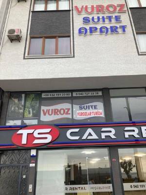 Vuroz Apart Otel