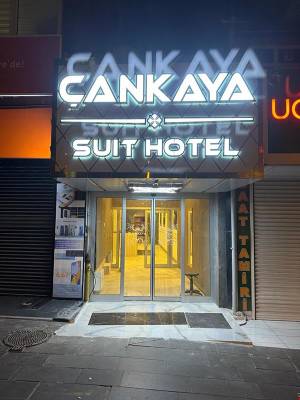 Çankaya Suit Otel