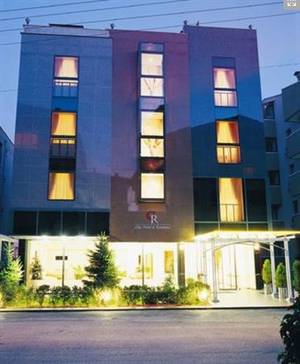 City Hotel Residence