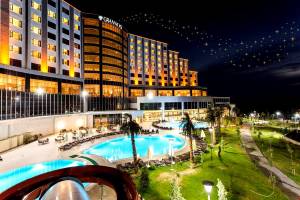 Armada Grannos Thermal Hotel Convention Center