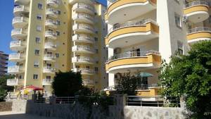 Alanya First Apart
