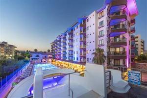 Atlas Beach Hotel