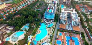 Bera Alanya Otel