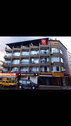 Günaydın Otel Alanya