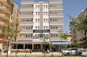 Kleopatra South Star Apart Otel