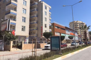 Mahmutlar Suit Otel