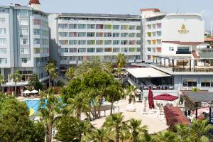 Meridia Beach Hotel