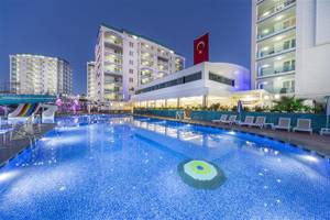 Modern Saraylar Hotel