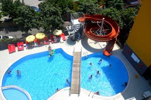 Rose Garden Apart Otel