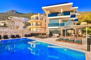 Villa Luxury Kızıltaş 