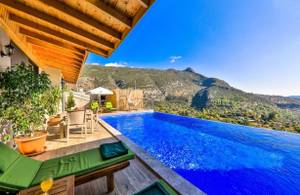 Villa Achyle | Kaş