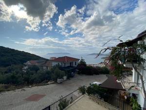 Baykuş Apart Kaş