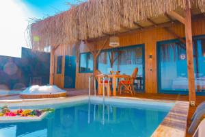 Sun House