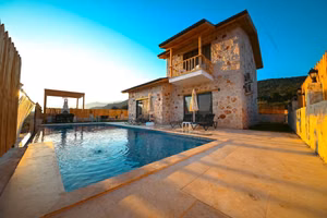 Villa FM Kaş