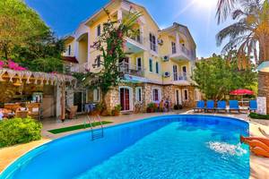 Kalkan Park Hotel