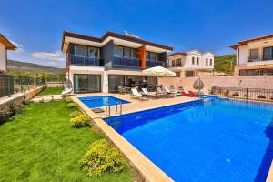 Villa Salkım