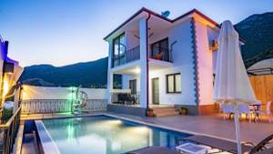 Villa Gökkuşağı