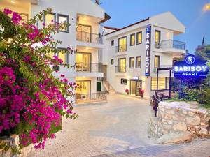 Sarısoy Apart Otel