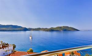 Sonne Hotel Kaş- Adults Only